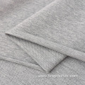 Fireproof 32s Cotton Spandex Blend Fabric for T-Shirts